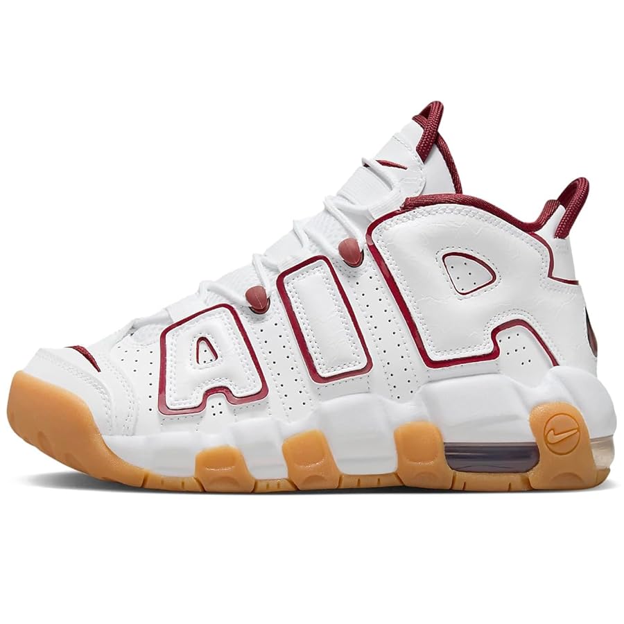 シューズ(男性用) Nike Air More Uptempo 10 (27cm) Amazon.com | Nike Mens Air More Uptempo DQ5014 100 Copy